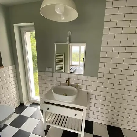 Farm stay Siedlisko Na Agatowej W Rudnie