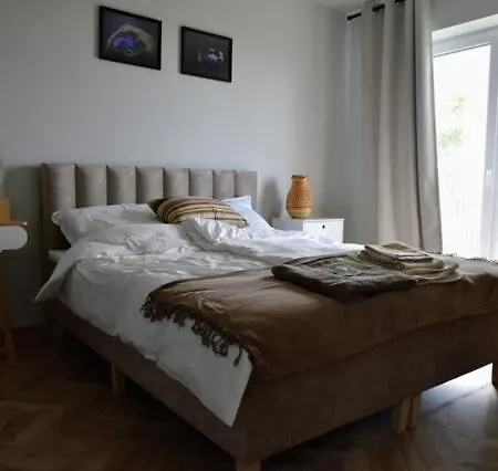 Farm stay Siedlisko Na Agatowej W Rudnie *