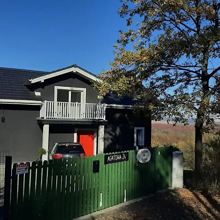 Siedlisko Na Agatowej W Rudnie Farm stay Rudno (Krzeszowice)